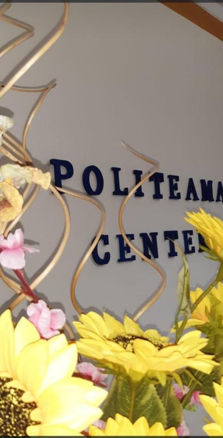 Politeama Center Palermo Exterior foto