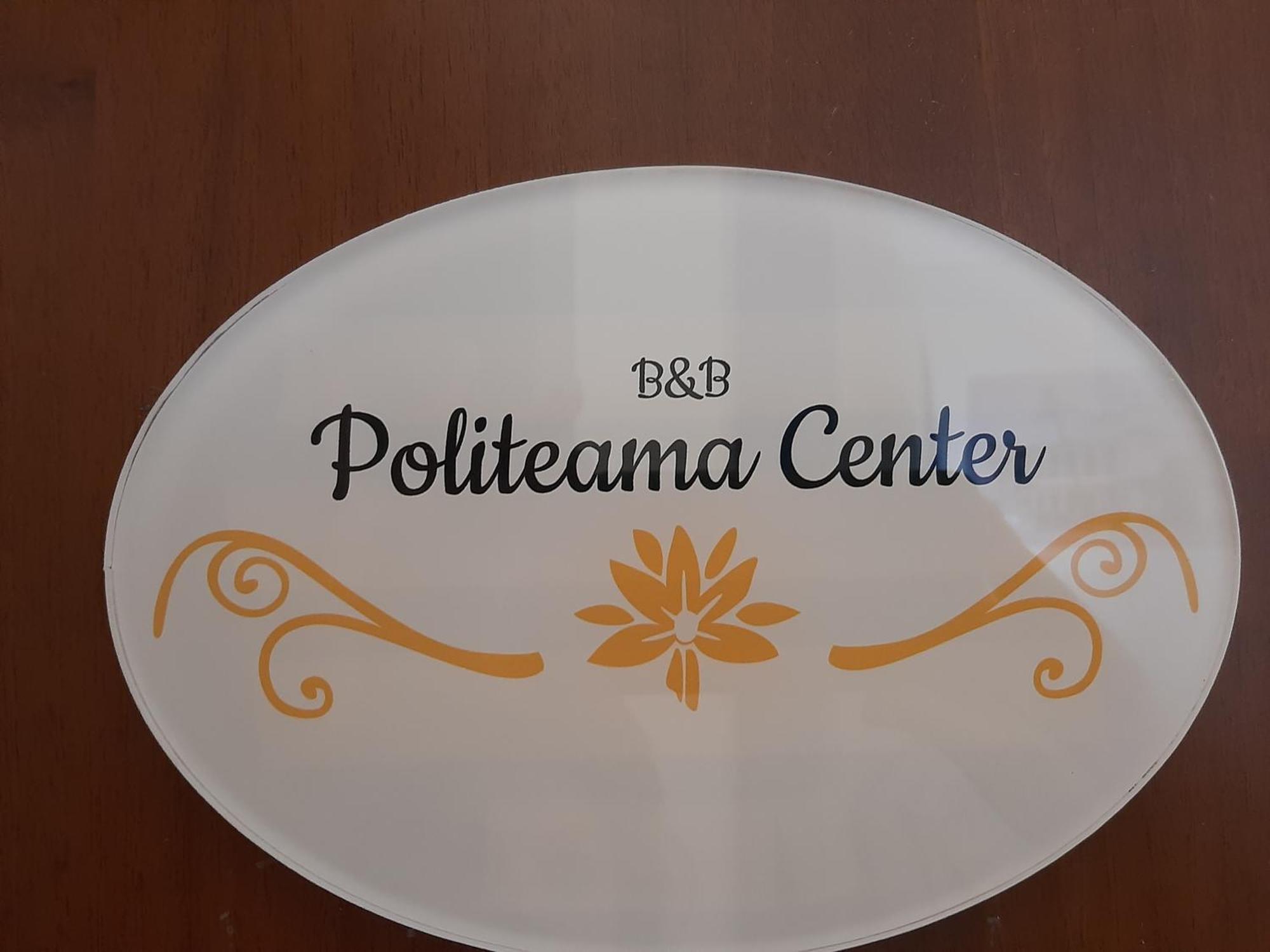 Politeama Center Palermo Exterior foto